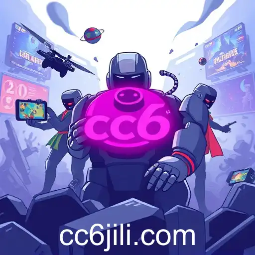 Rise of cc6 in the Gaming World
