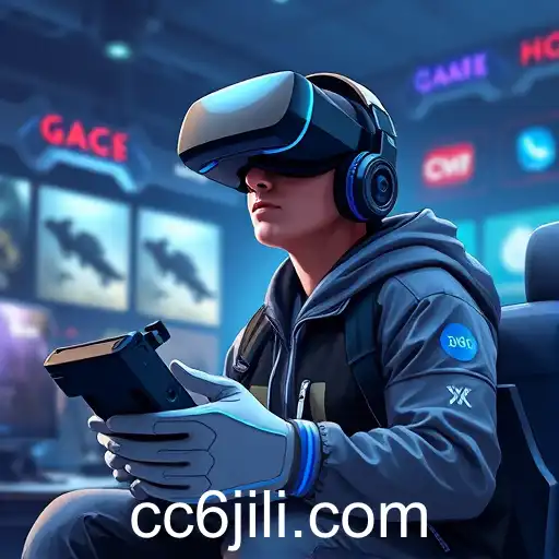 Gaming Boom in the Mid-2020s: The Rise of CC6