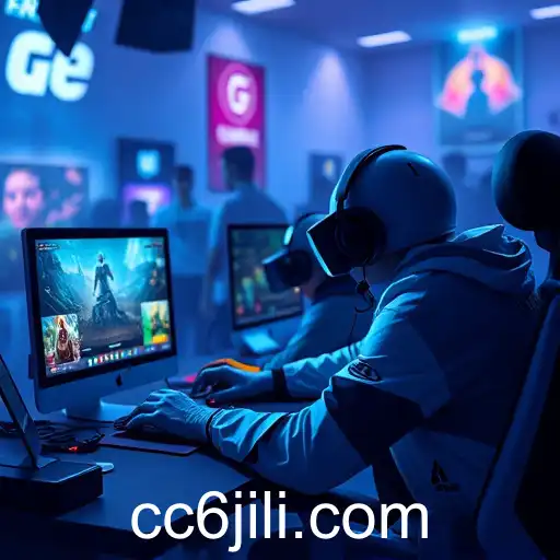 Rise of Online Gaming Communities