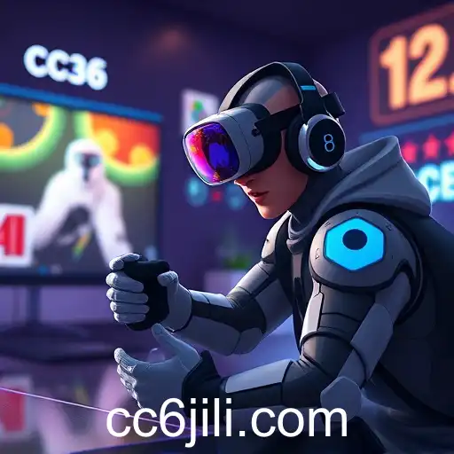 CC6: Revolutionizing Online English Gaming