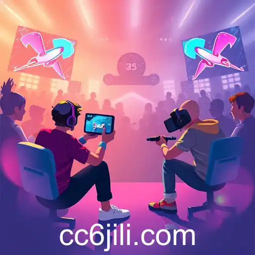 The Rise of Online Gaming in 2025