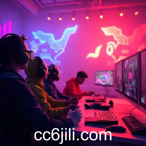 The Rise of Gaming Communities on CC6