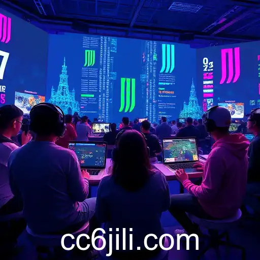 The Rise of Online Gaming in 2025: A Digital Renaissance