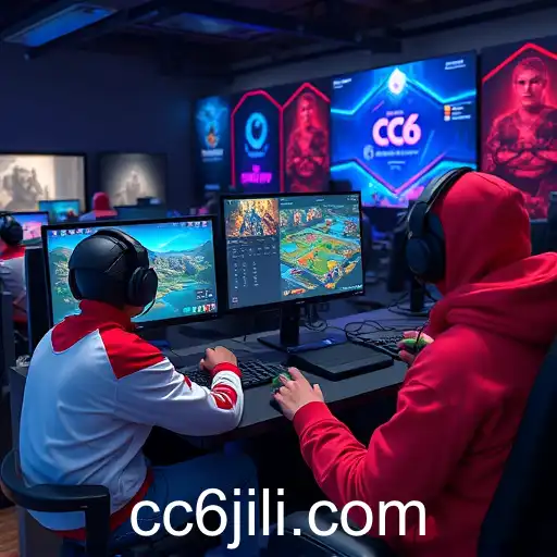 The Rise of Online Gaming