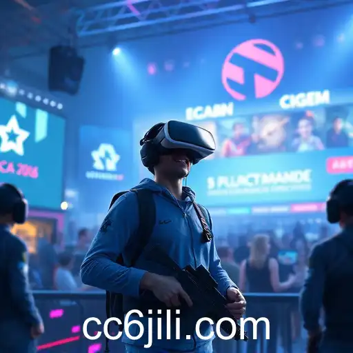 The Rise of Virtual Competitions in Gaming