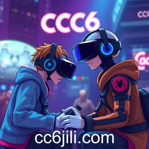 Virtual Reality Gaming Revolutionizes Online Platforms