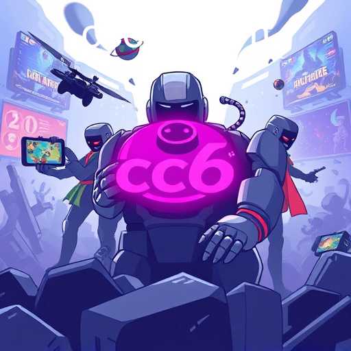 Rise of cc6 in the Gaming World