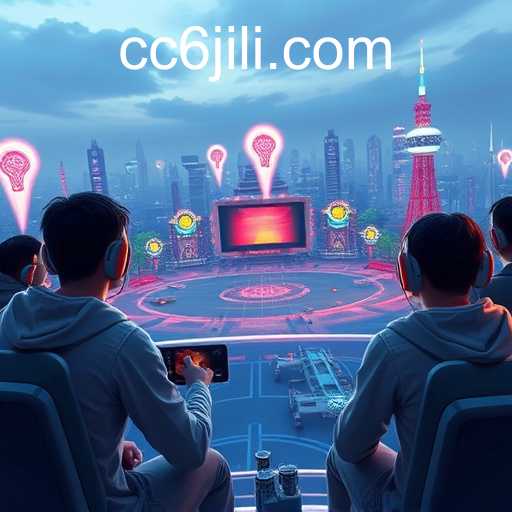 The Digital Evolution of Gaming