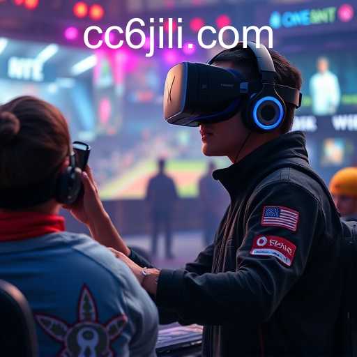 The Digital Frontier of Gaming in 2025