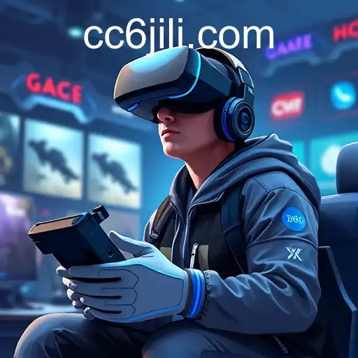 Gaming Boom in the Mid-2020s: The Rise of CC6