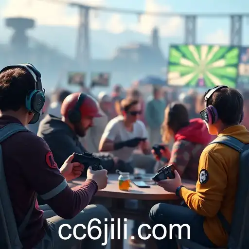 The Thrills and Dynamics of Multiplayer Games: A New Era of Gaming