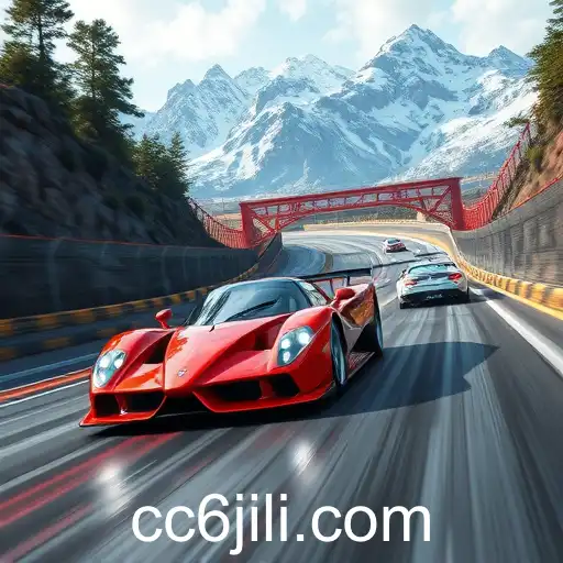 Exploring the Thrill of Speed: The World of Racing Games