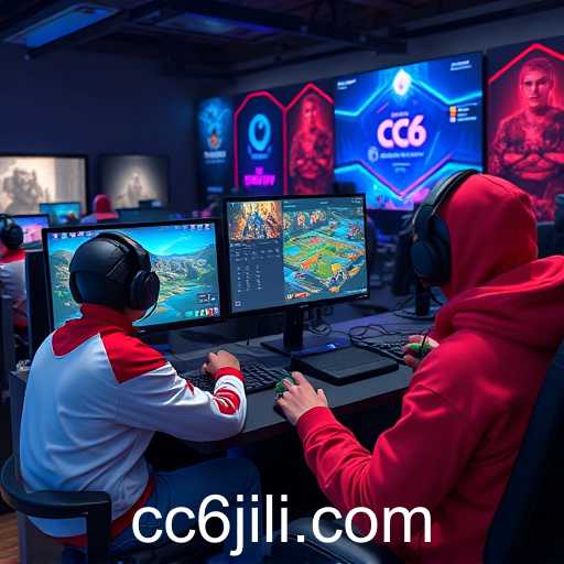 The Rise of Online Gaming